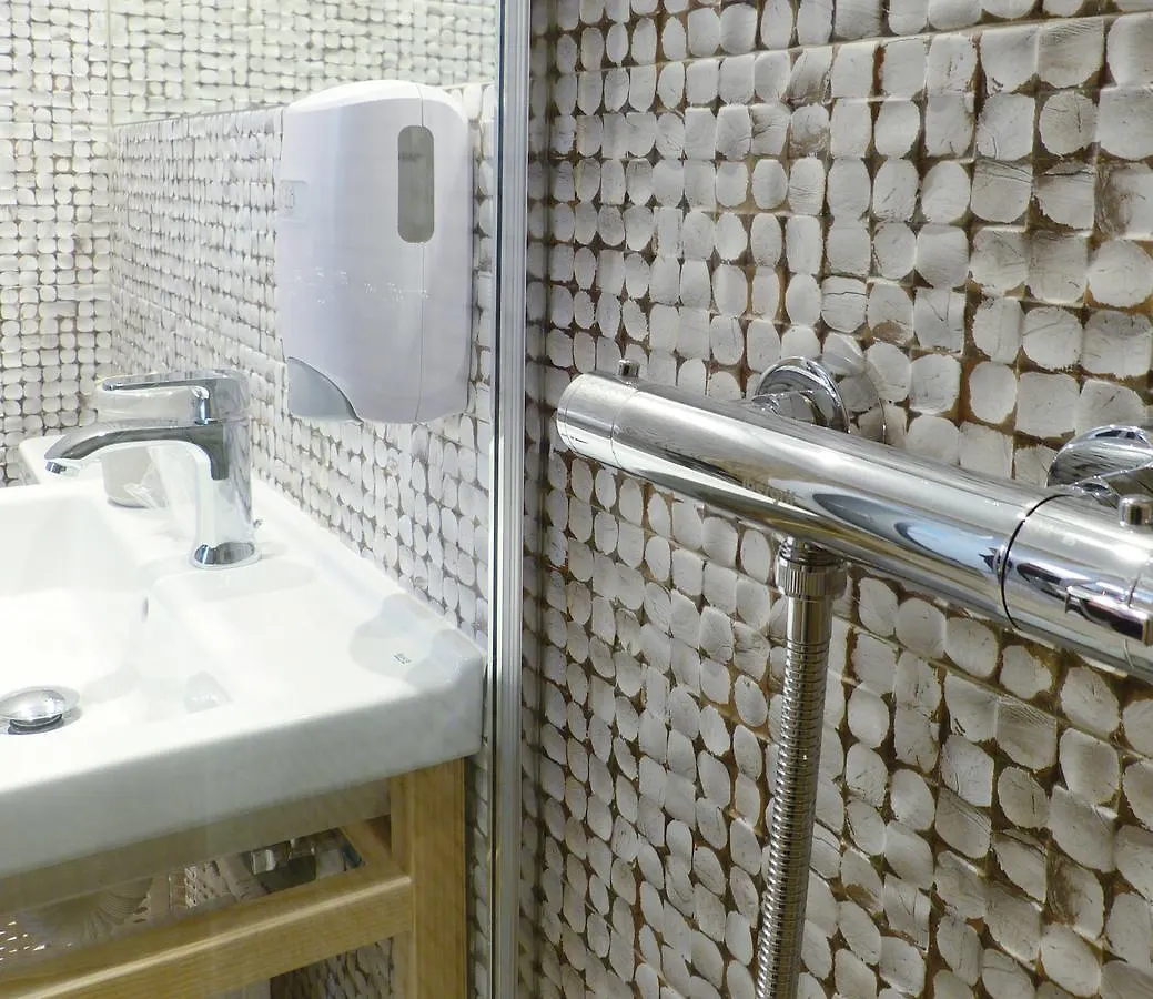 Pension Lo Bilbao Guest house